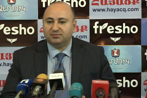 Իշխանությունները ռմբակոծում են Հրայր Թովմասյանին ու ՍԴ-ին՝ նրանց դարձնելով հալածյալ. Վարդան Այվազյան