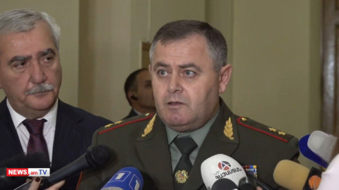 Փոքր որդիս կգա ծառայությունից, միջնեկը կմեկնի բանակ. Արտակ Դավթյան