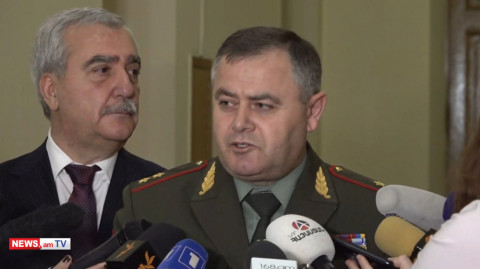 Արտակ Դավթյանը՝ «էլիտար» զորամասի եւ զինծառայող Վահրամ Ավագյանի մահվան մասին
