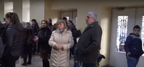 Պուշկինի դպրոցում խոզագրիպի պատճառով հարյուրավոր աշակերտներ դպրոց չեն գնում