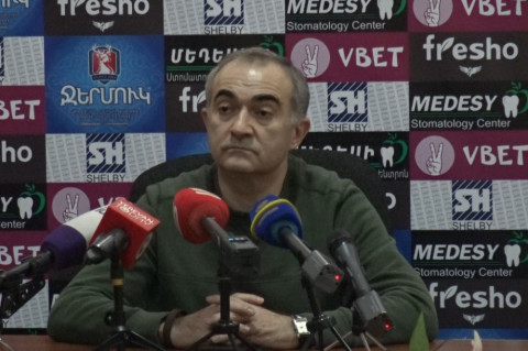 Նախագահը ստորագրի, չստորագրի, հանրաքվեն լինելու է. Թեւան Պողոսյան