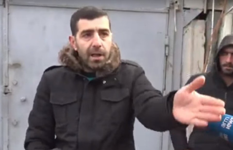 Ի՞նչ անեմ, սպանե՞մ ինձ, հրկիզե՞մ. քացաքացիները բողոքում են Հյուսիս-Հարավի շինարարությունից