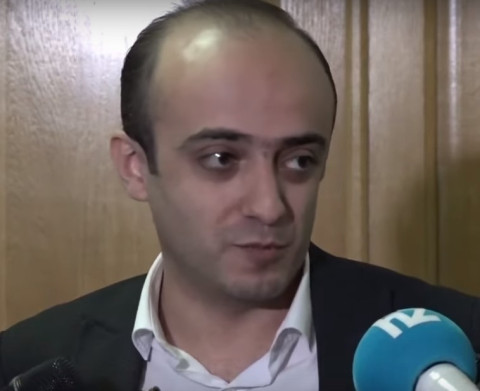 Նախագահը կարող էր դիմել ՍԴ, բայց նա չի ընտրել այս տարբերակը. Տարոն Սիմոնյան