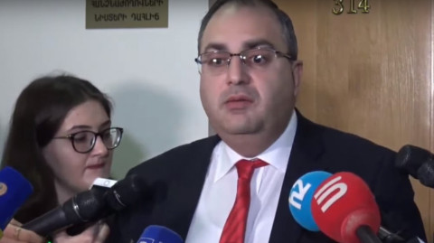 Վենետիկի հանձնաժողովն այս հարցում քիչ ասելիք ունի. Վլադիմիր Վարդանյան