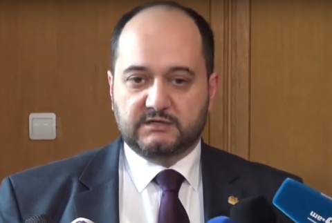 Արայիկ Հարությունյանը՝ հանրաքվեի մասին