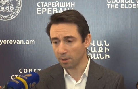 Մանրամասները չգիտեմ. Մարությանը՝ Շենգավիթի թաղապետարանում տեղի ունեցած միջադեպի մասին