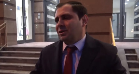 Հանրաքվեն` ապրիլի 5-ին, Սուրեն Պապիկյանը կղեկավարի «Այո»-ի շտաբը