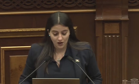 Կոռուպցիան էլ պոզով–պոչով է լինո՞ւմ. ընդդիմադիր պատգամավորը՝ ԵՊՀ ռեկտորի թեկնածուի մասին