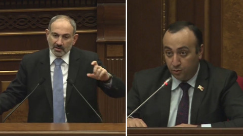 Եթե անձնական կապեր լինեն, էդ կապերի հեղինակները խոստորեն կպատժվեն. Փաշինյանը՝ պատգամավորին