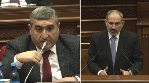 Չվերադարձողներին քննադատելու շատ խիստ բարոյական սահմանափակում ունենք. Փաշինյան