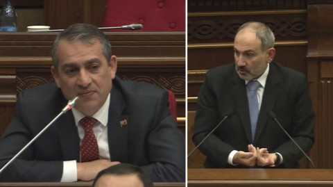 Ինչո՞ւ պիտի ոստիկանի երեխան ուրիշ մանկապարտեզ գնա. Փաշինյան