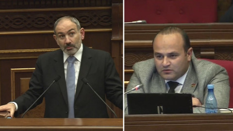 50 եվրոյով Հռոմ գնալն աշխատավարձի անուղղակի բարձրացում է. Փաշինյան