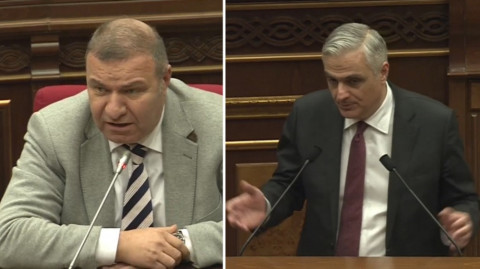Մհեր Գրիգոյանը՝ Հայաստանից Ղազախստան արտահանված մեքենաների սկանդալի մասին