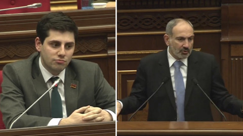 Անձնական վիրավորանքներ են սկսել ձեր հասցեին հնչել․ «Իմ քայլի» պատգամավորը՝ Նիկոլ Փաշինյանին