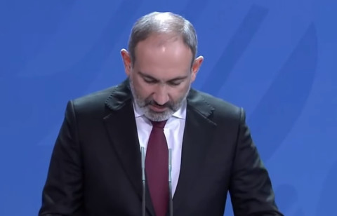 Հայ–գերմանական հարաբերություններն այսօր գտնվում են երբեւէ ամենաբարձր մակարդակում. Փաշինյան