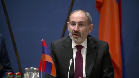 Չենք կարող հանդուրժել այսպիսի իրավիճակ. Փաշինյանը Բեռլինում խոսեց հանրաքվեի մասին