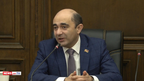 Ես ու Նիկոլ Փաշինյանը որեւէ անձնական խնդիր չունենք, սեւ կատու չի անցել մեր միջով. Մարուքյան