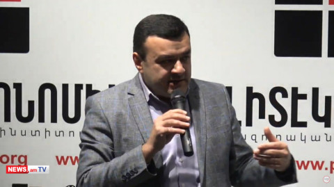 Դնում ենք ական, որը պայթելու է 12 տարի հետո, ունենալու ենք իշխող ուժի սրտի դատարան. Վարոսյան