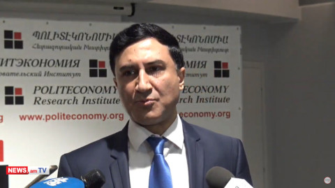 Հրայր Թովմասյանն անհնար է, որ հրաժարական տա. Գրիգոր Մուրադյան