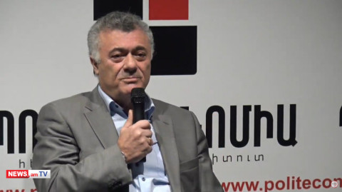 Նիկոլ Փաշինյանն իր այս կեցվածքով արագացնում է իշխանափոխությունը. Ռուբեն Հակոբյան