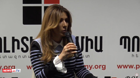 Մենք ձեւավորելու ենք «Ոչ» քարոզչական կողմ. Գոհար Մելոյան