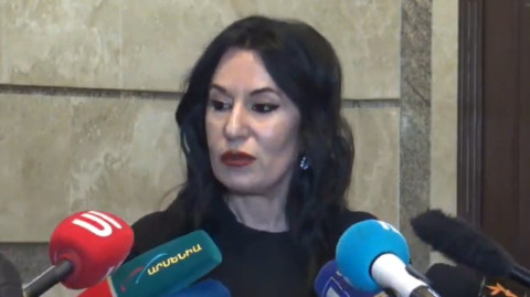 ԲՀԿ–ն չի մասնակցելու հանրաքվեի անցկացման գործընթացին. Նաիրա Զոհրաբյան