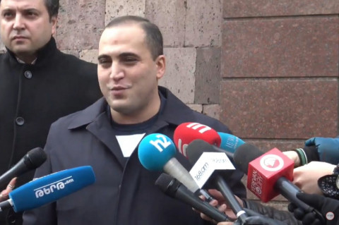 Փաշինյանը ցուցում է տվել, որ ինձ մեկուսացնեն. Նարեկ Սամսոնյան