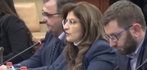 Փաստաբանական գաղտնիքին միջամտելու համար այսօր ոչ ոք չի պատժվում. Լուսինե Սահակյան