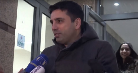 Հեռախոսների մեջ իրար տարբեր բաներ են ցույց տալիս, փորձում են ինձ վարկաբեկել. Ալեն Սիմոնյան