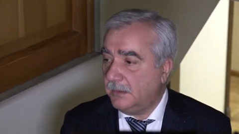 Պաշտոնանկություններ կլինեն. Անդրանիկ Քոչարյանը՝ Արտակ Դավթյանի հետ փակ հանդիպումից հետո