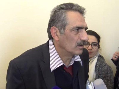 Սահմանադրական դատարանը քավության նոխազ են դարձրել, հերիք է՝ հերյուրանք տարածել. Թոխյան