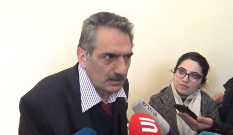 Հեռուստացույցը միացնում ենք, մեզ հայհոյում են, անջատում ենք՝ հայհոյում են. ՍԴ դատավոր