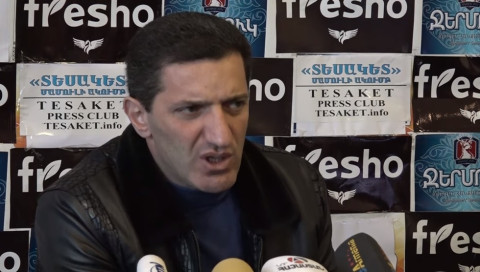 Ինչի՞ ոչ մի հրամանատարի պատասխանատվության չեն կանչում. Գեւորգ Պետրոսյան