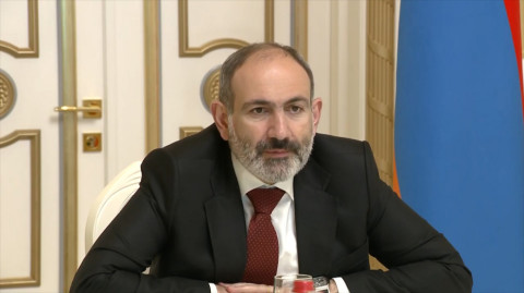Փաշինյանի մոտ տեղի է ունեցել խորհրդակցություն