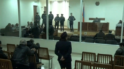 Արմեն Բիլյանը չի կրակել. «Սասնա ծռերի» գործով վկան հրաժարվեց նախորդ ցուցմունքից