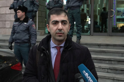 Խոսքի ազատությունը լռեցնելու փորձ է. Արմեն Թավադյանի պաշտպան