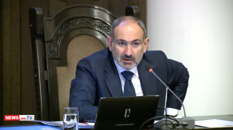 Երեւանում դղյակներ են ապօրինի կառուցվել. Փաշինյան