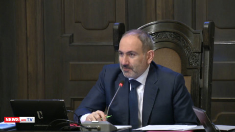 Մինչեւ 2050թ.–ը պիտի ունենանք առնվազն 25 օլիմպիական մեդալ. Փաշինյան