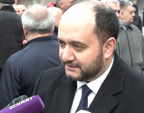 Նա ամենուր էր, որտեղ պետք էր մտավորականի խոսք. Արայիկ Հարությունյանը՝ Մանարյանի մասին