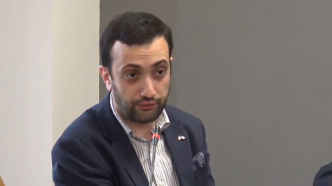 «Մարդիկ ոստիկանության փոխարեն դիմում են քրեական հեղինակություններին ու մեծ ախպերներին». Իոաննիսյան