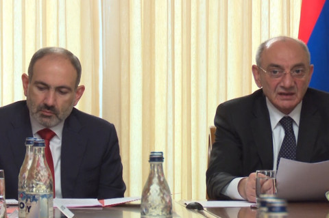 Ովքեր են մասնակցել Հայաստանի և Արցախի Անվտանգության խորհուրդների համատեղ նիստին