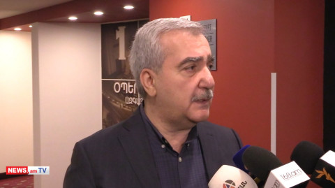 Ահաբեկչության հետ առնչվող ցանկացած ֆեյք պիտի ԱԱԾ տեսադաշտից դուրս չմնա. Անդրանիկ Քոչարյան
