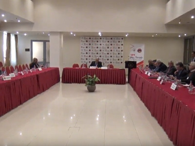 ՀՅԴ Հայ Դատի հանձնախմբերի խորհրդաժողովը՝ Երեւանում. օրակարգում ապագայի ծրագրերն են