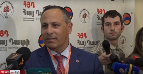 10 հազար ամերիկահայ նամակ է գրել կոնգրեսին, որ Արցախի օգնությունը շարունակվի. Րաֆֆի Համբարյան