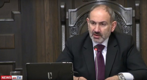 Նիկոլ Փաշինյանը՝ կորոնավիրուսի կանխարգելման գործողությունների մասին