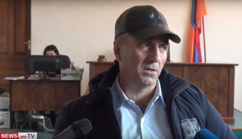 Գազելի վարորդը կանգնեցրել է մեքենան. Զոդի վթարից զոհվածի հայր