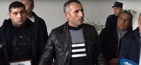 Իր այսօրվա ցավակցությունը ձեռառնելիք ա. Զոդի վթարից զոհվածի հայր
