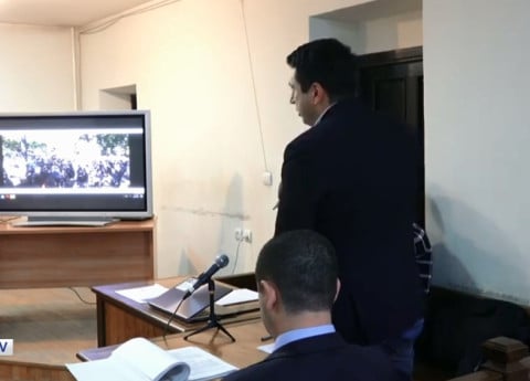 Ոստիկանության կիրառած հոգեբանական ներգործության մեթոդներից առաջին տուժածը ես եմ եղել. Ալեն Սիմոնյան