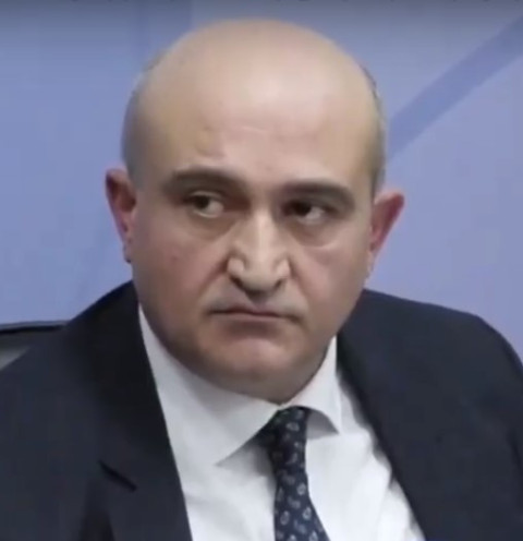 Այսօրվանից Իտալիայից ժամանողների նկատմամբ լիարժեք հսկողություն կսահմանվի. Արտավազդ Վանյան