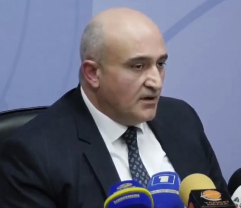 Հայաստանում 83 մարդ կորոնավիրուսի թեստ է անցել. Արտավազդ Վանյան